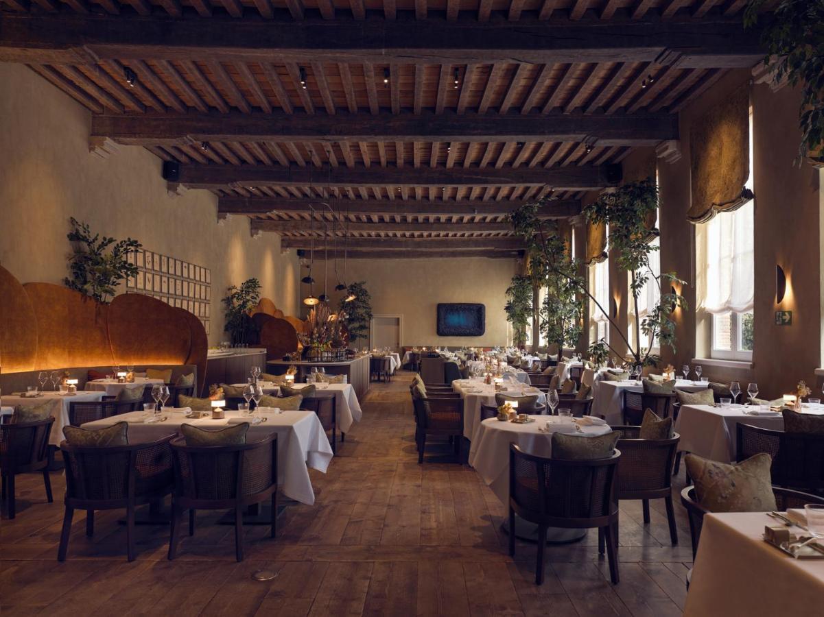 Botanic Sanctuary - The Leading Of The World Hotel 5*
