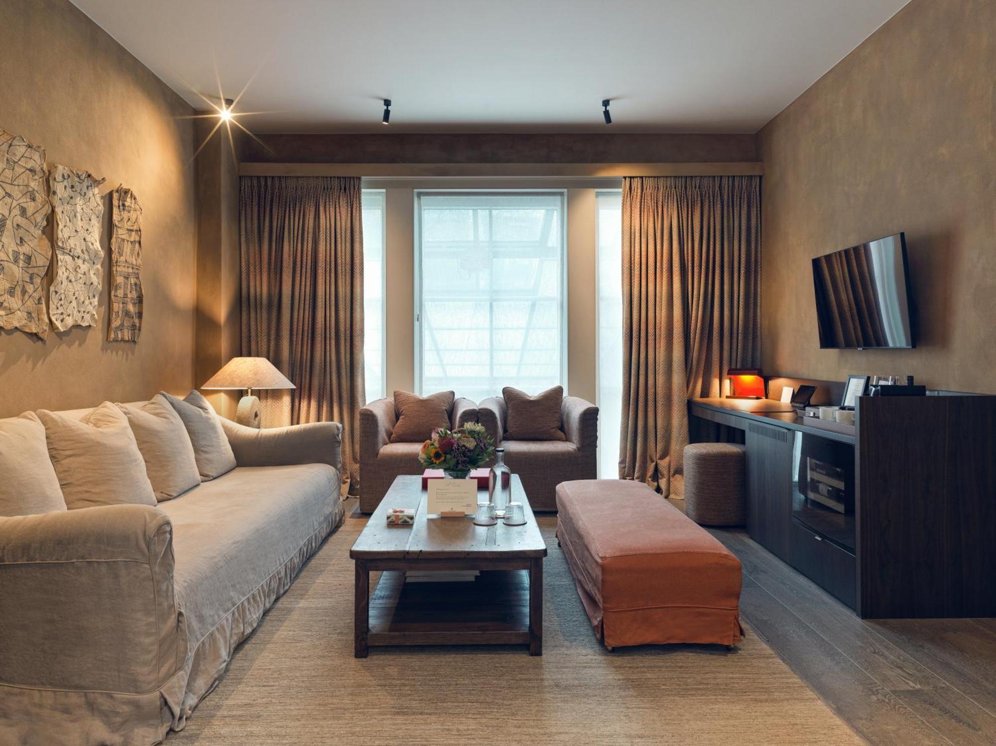 Botanic Sanctuary - The Leading Of The World 5* Anversa