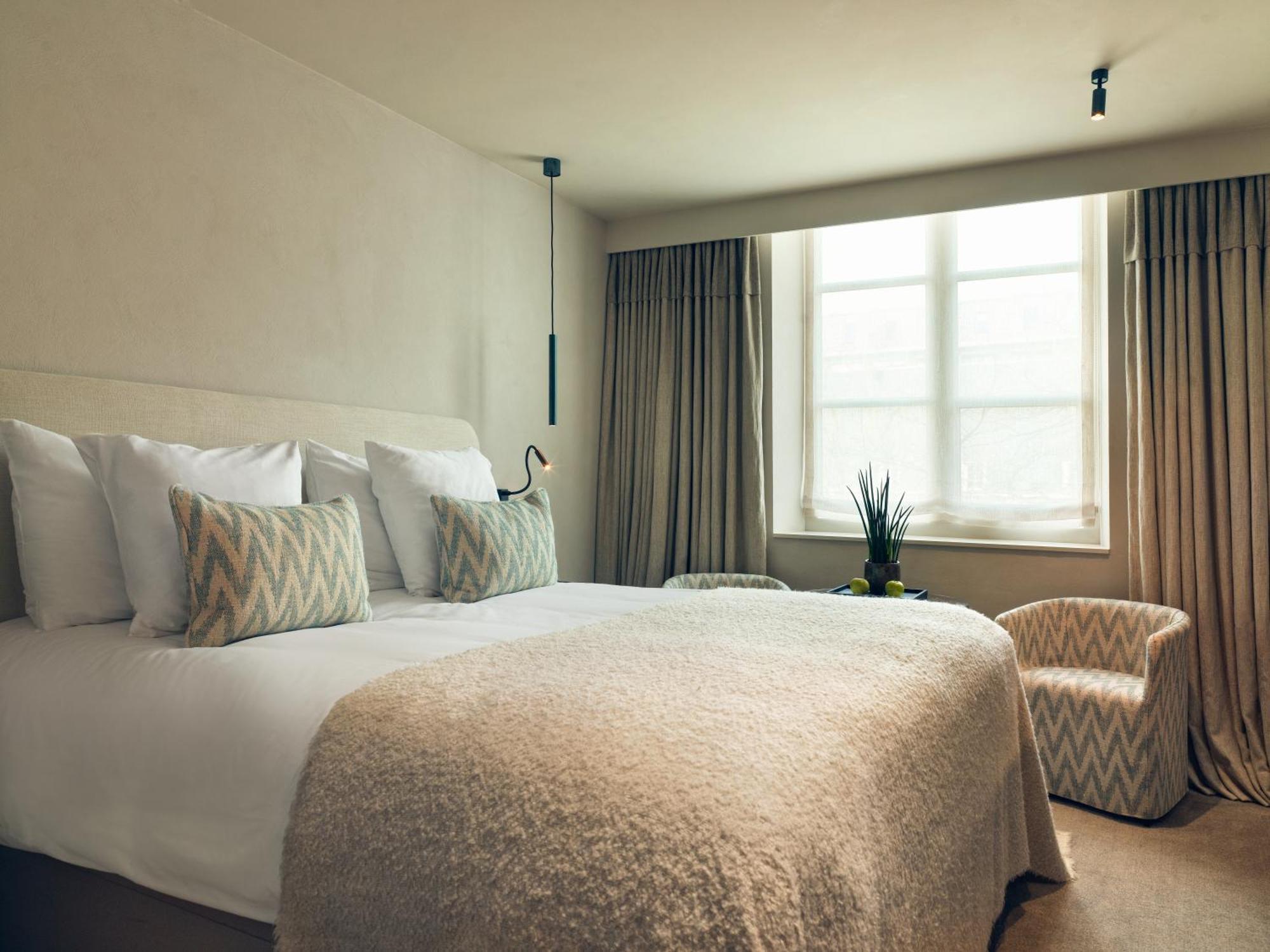 Botanic Sanctuary - The Leading Of The World Hotel