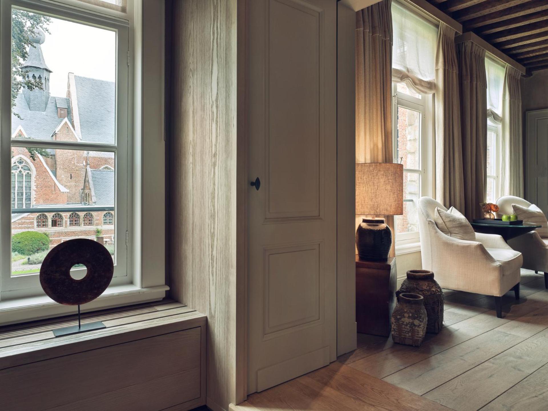 Hotel Botanic Sanctuary - The Leading Of The World 5*