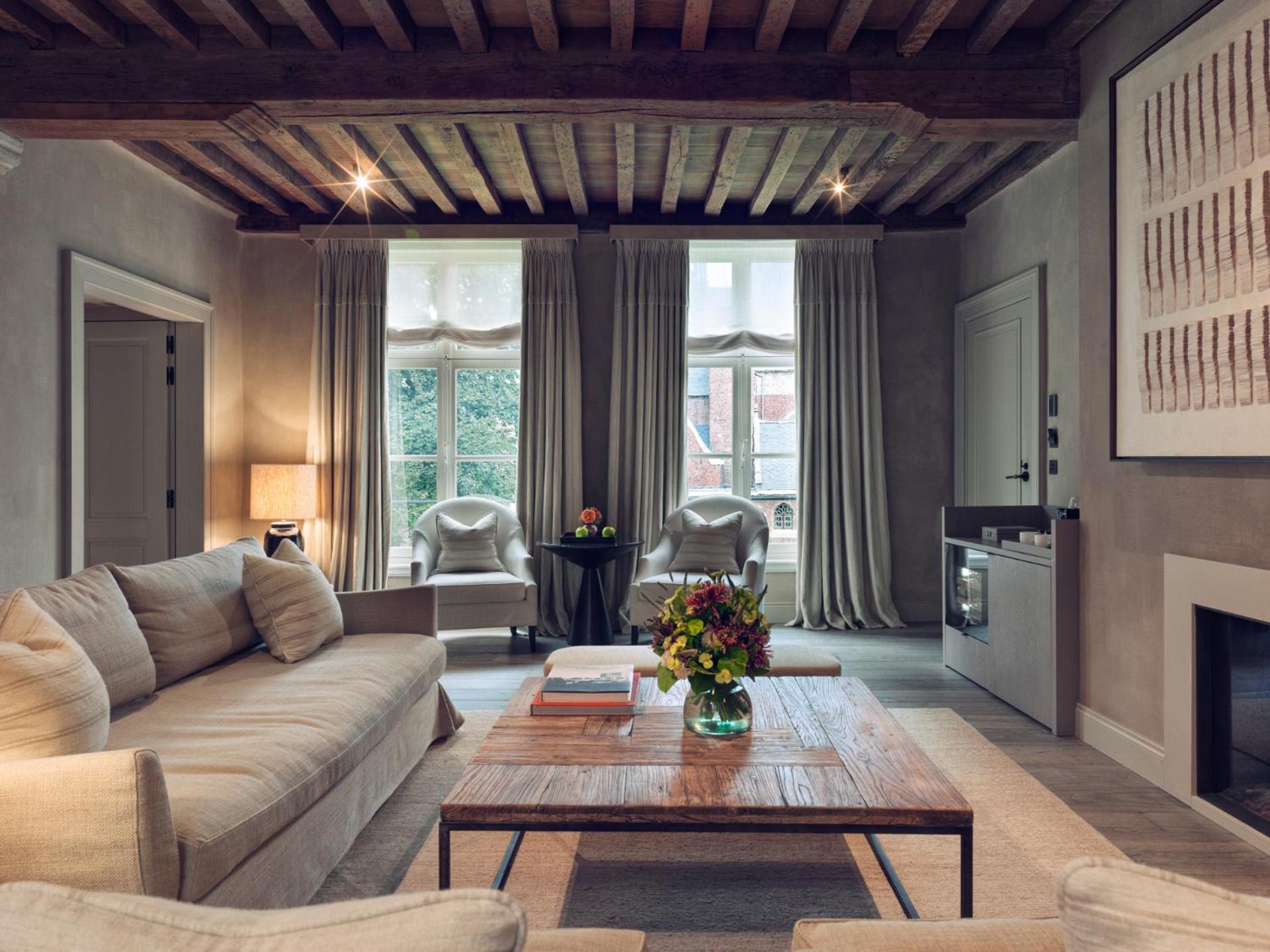 Hotel Botanic Sanctuary - The Leading Of The World Anversa